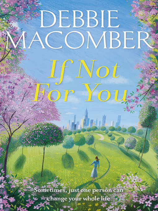 Cover image for If Not for You